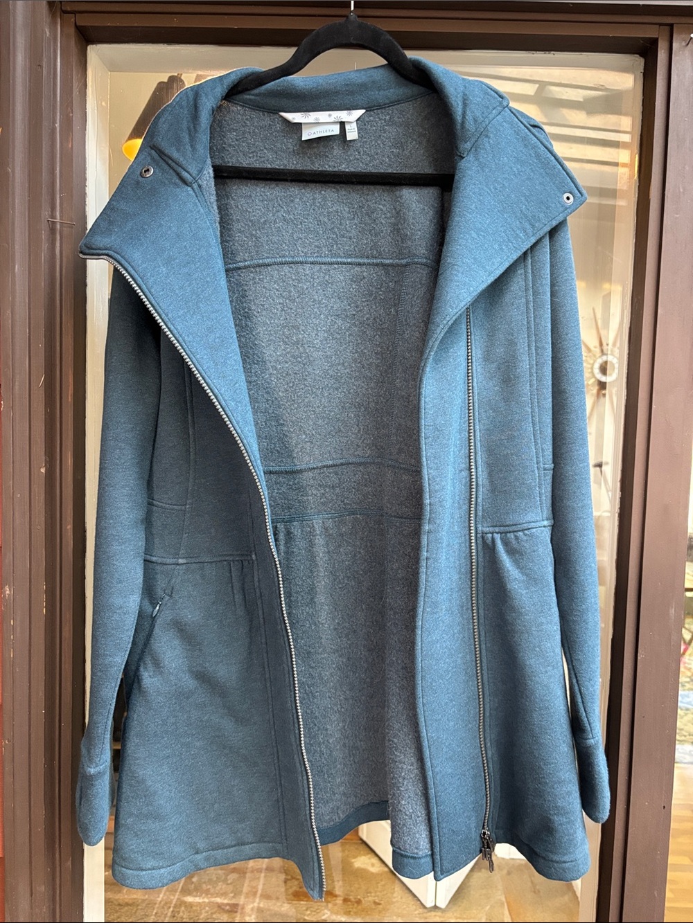 Women’s Athleta Zip-Up Jacket - Picture 9 of 10